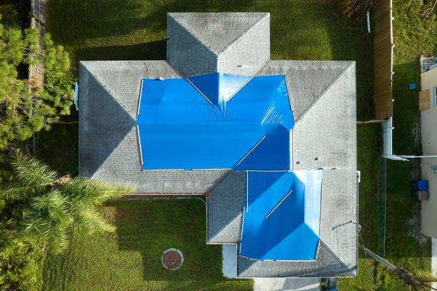 Best 4 Ply Roofing  in Mcpherson, KS